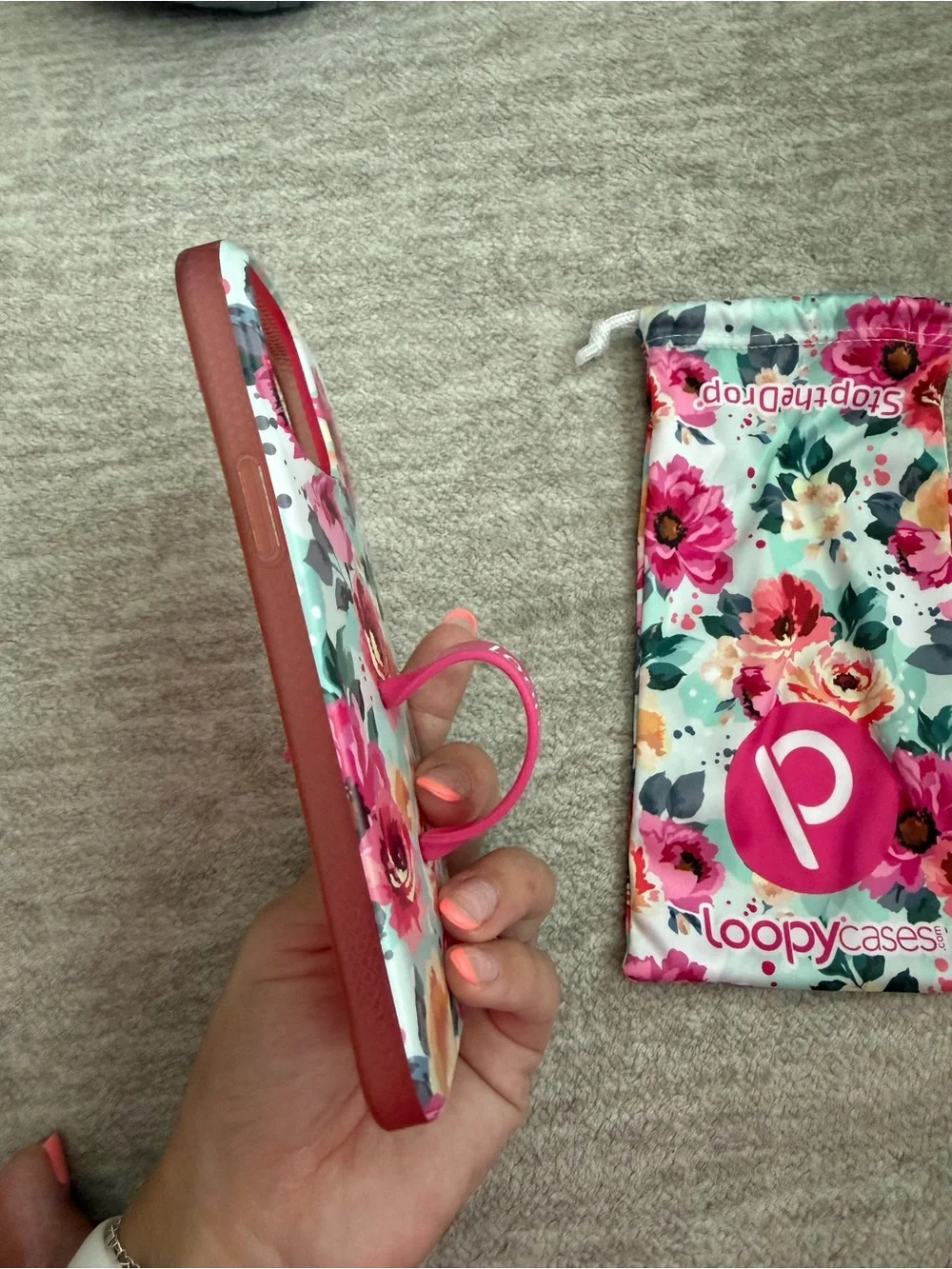 Loopy Case iPhone 13 Pro Max